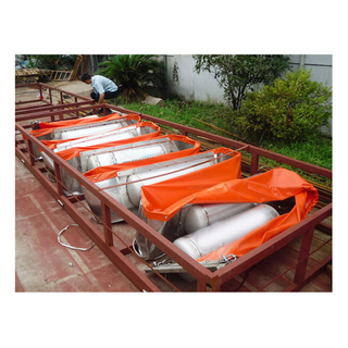 Shoreline Boom And Fire Protection Boom