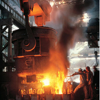 Steel manufacturing
