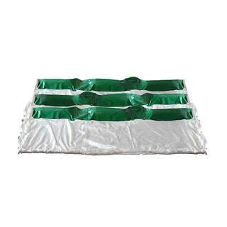 Solid Flotation PVC Rubber Boom with Silt Curtain
