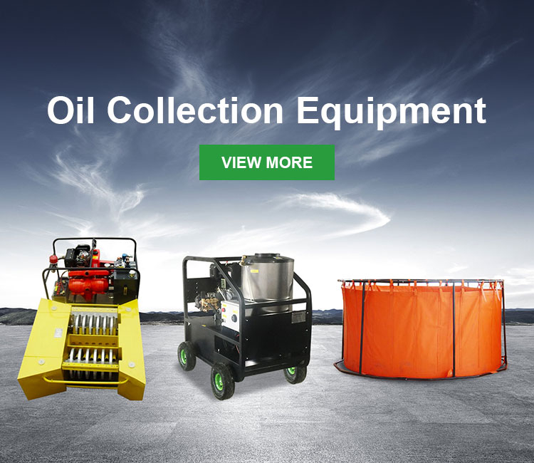 Oil Collection Equipment