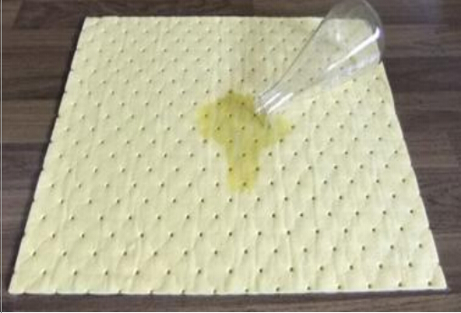 Chemical Absorbent Pads