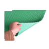 100 Pads per Box 15" W x 20" L Absorbs up to 28 oz Hazmat Chemical Absorbent Mat Pads in Dispenser 
