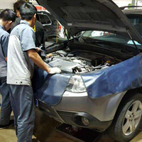 Transportation maintenance