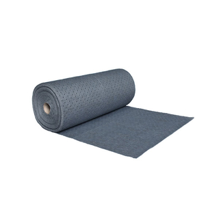 Meltblown oil absorbent pad non woven universal absorbent roll for generasl spill