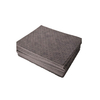 Eco-friendly Oil Spill Mat Absorb Hydrocarbon Water And Liquid Universal Absorbent Pads
