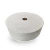 100% Full Inspection 17.5cm 25gsm BFE99 Melt Blown Nonwoven Filter Fabric
