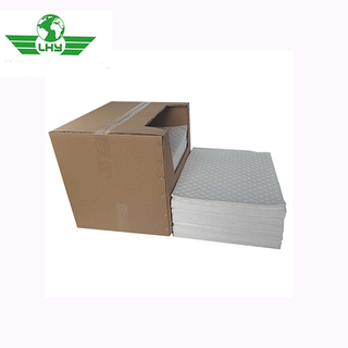 Oil-only Absorbent Sheet Pad 