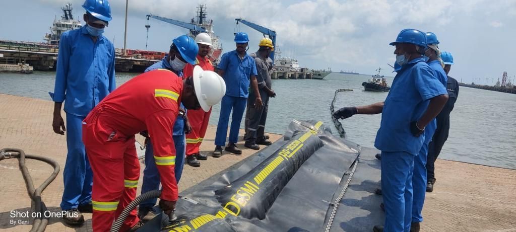 how to against oil spill and quickly settle this problem