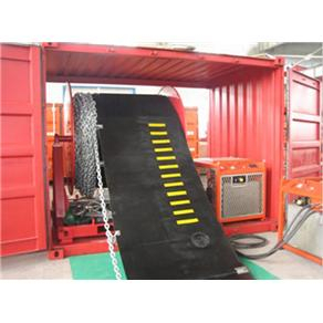 Inflatable PVC And Rubber Boom