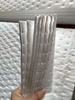High quality good price popular white gray sheet oil spill absorb mat oil absorbent pads