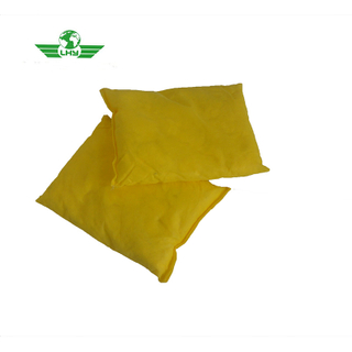 Chemical absorbent Pillow