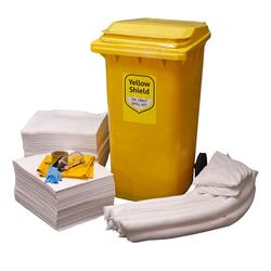 Oil And Fuel Manufacture Chemical Hazardous Material Spill Kit 360