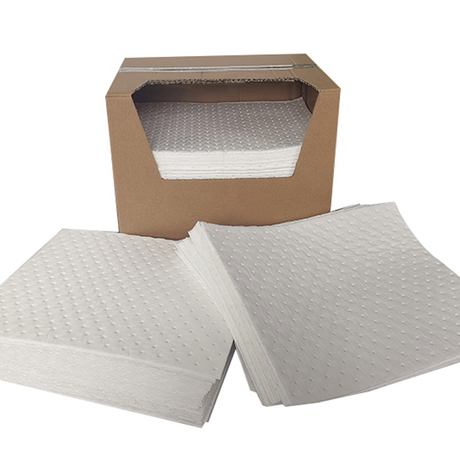 2023 cheap polypropylene oil &fuel absorbent Floating pad