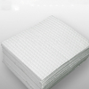 water treatment equipment oil absorption mat/oil absorbent pad