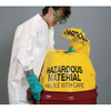 Premium portable chemical spill kit 