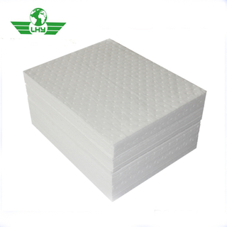 Marine Used Dimpled Oil Spill Absorbing Pads