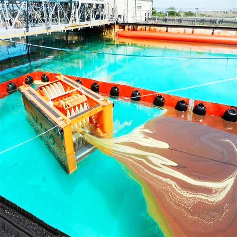 What are the structural components of the oil receiver？