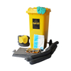 Oil And Fuel Manufacture Chemical Hazardous Material Spill Kit 120L