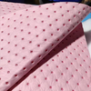 Free Sample Pink Chemical Absorbent Pads For Hazmat Spill Absorbing